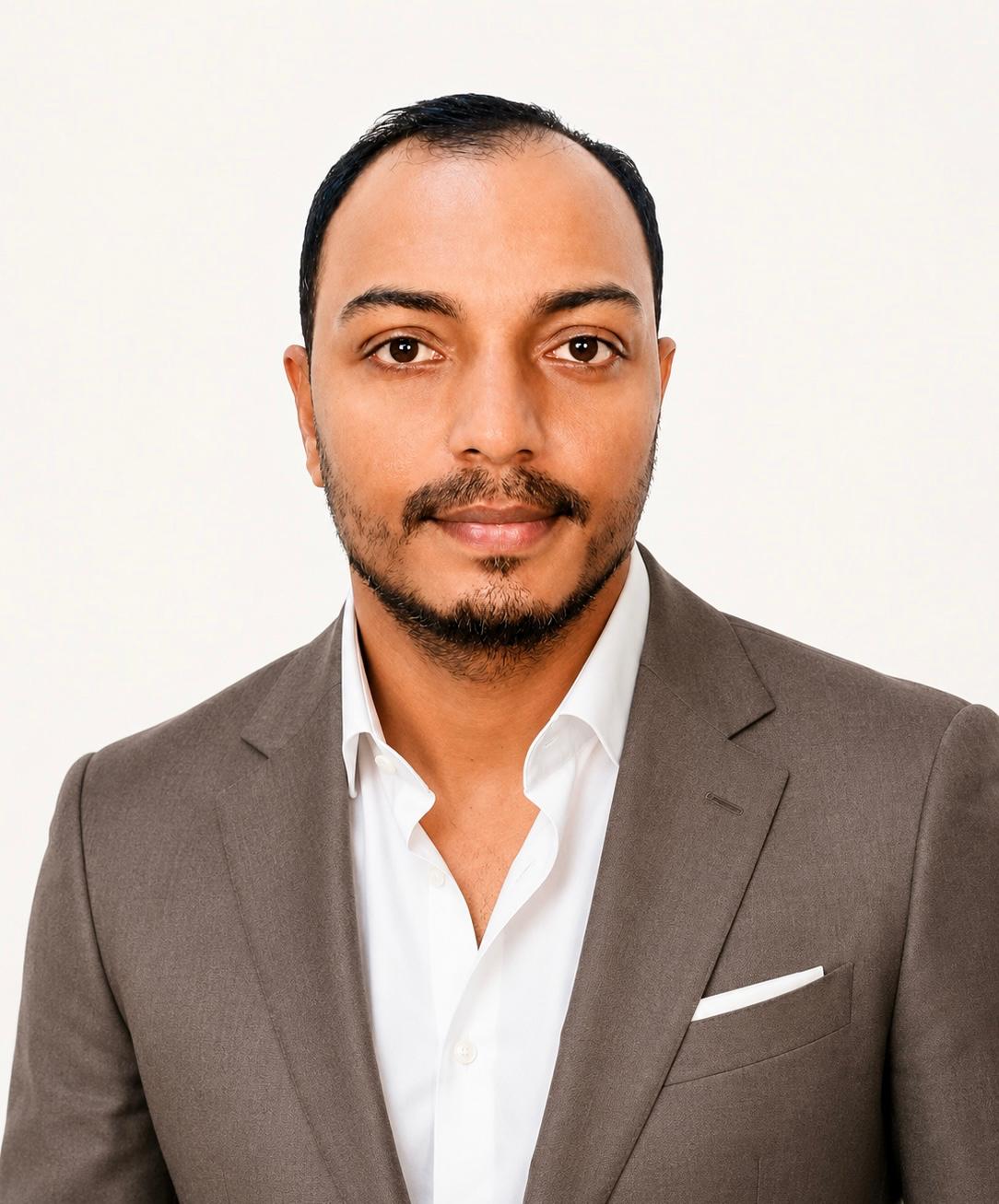 Nikhil Parameswar